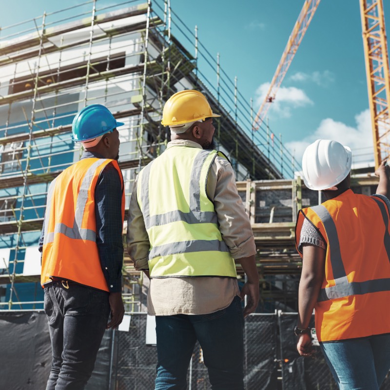 building-site